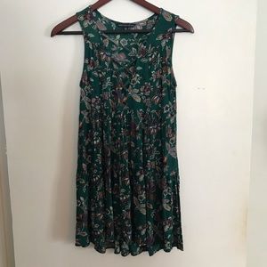 American Eagle Floral Tunic